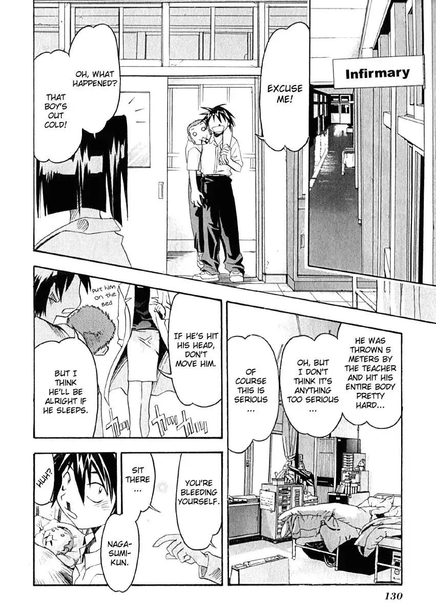 Seto No Hanayome Chapter 9 25